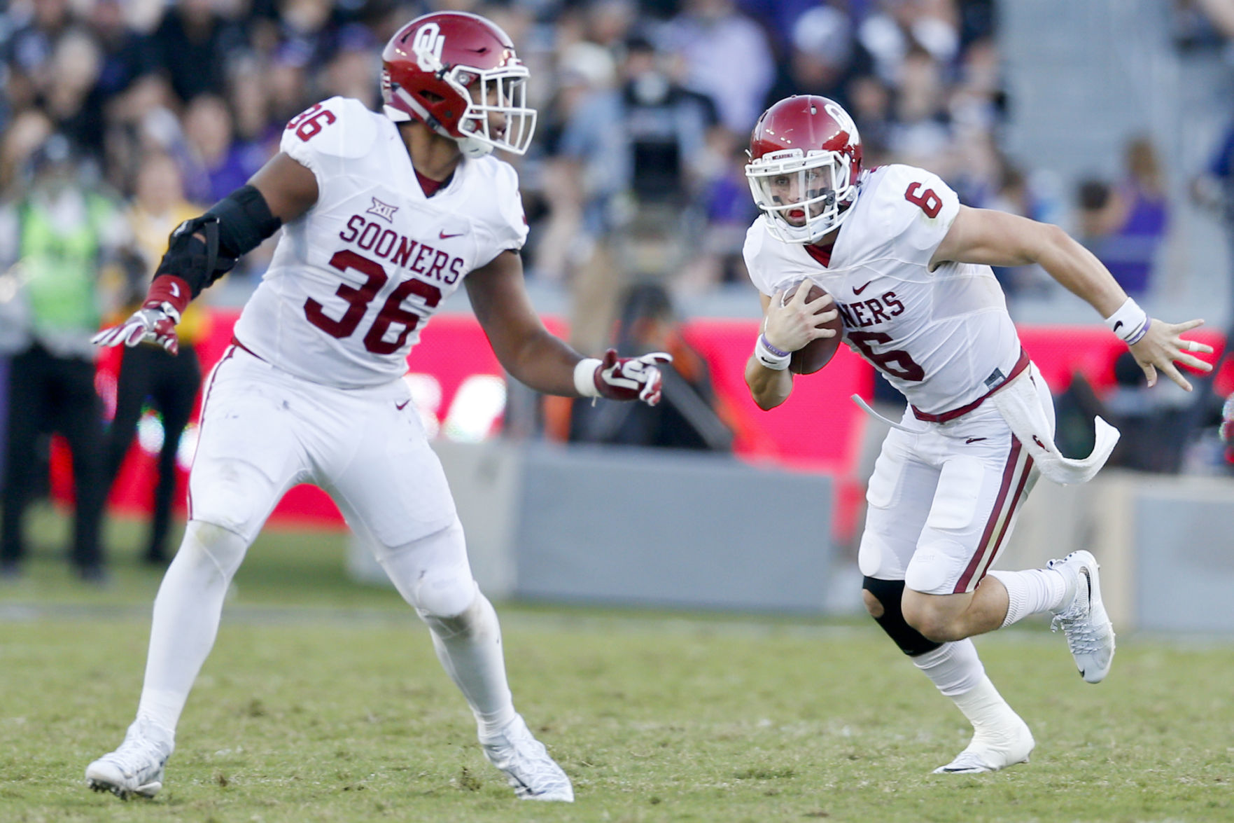 Baker Mayfield